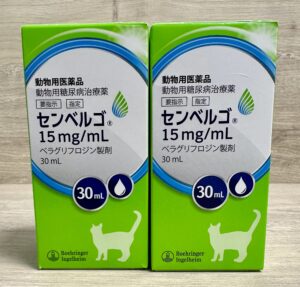 猫糖尿病の経口薬（飲み薬）治療について